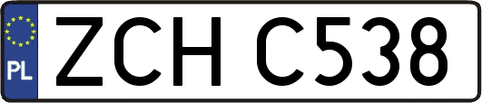 ZCHC538
