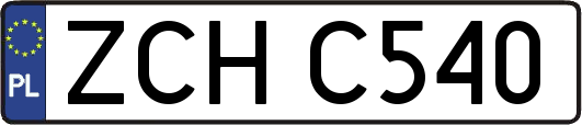 ZCHC540