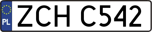 ZCHC542