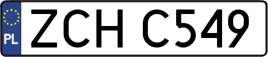 ZCHC549