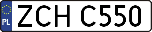 ZCHC550