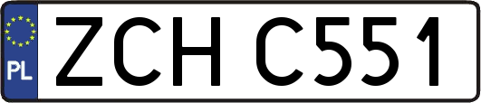 ZCHC551