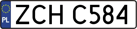 ZCHC584