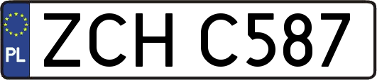 ZCHC587