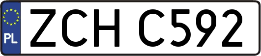 ZCHC592