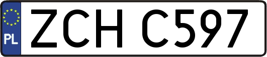 ZCHC597
