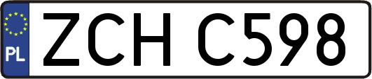 ZCHC598