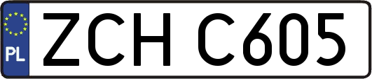ZCHC605