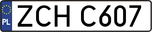 ZCHC607