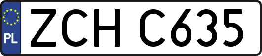 ZCHC635