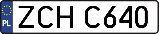 ZCHC640