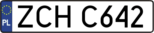 ZCHC642