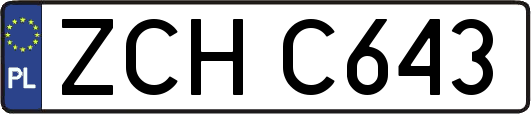 ZCHC643