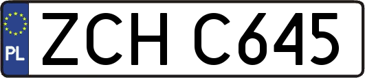 ZCHC645