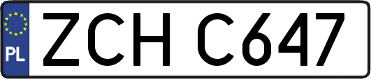 ZCHC647
