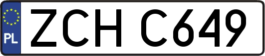 ZCHC649