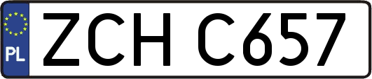 ZCHC657