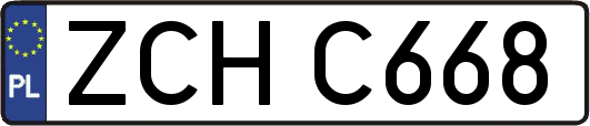 ZCHC668