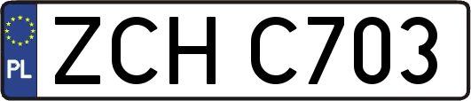 ZCHC703