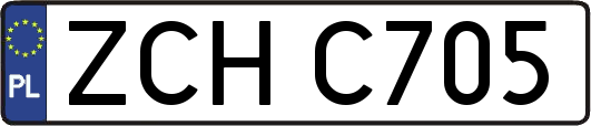 ZCHC705