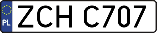 ZCHC707