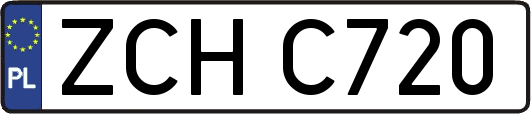 ZCHC720