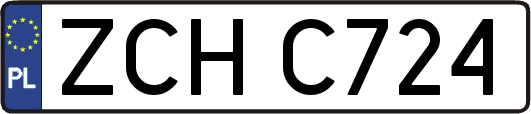 ZCHC724