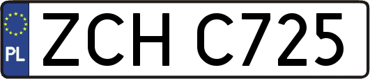 ZCHC725