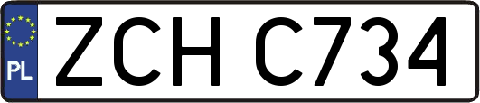 ZCHC734
