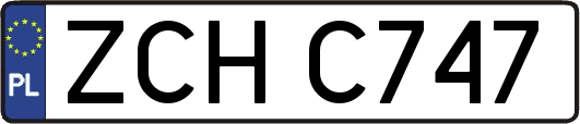 ZCHC747