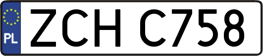 ZCHC758