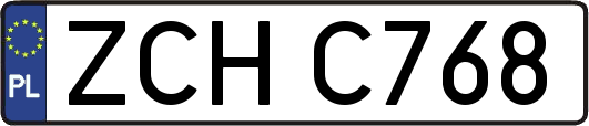 ZCHC768