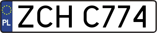 ZCHC774