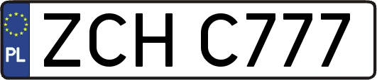ZCHC777