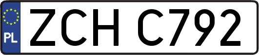 ZCHC792