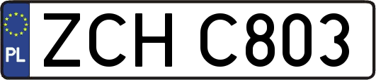 ZCHC803