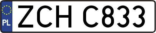 ZCHC833