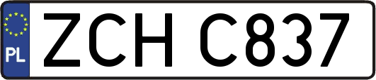 ZCHC837