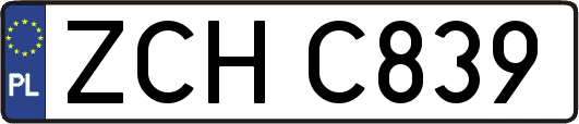 ZCHC839