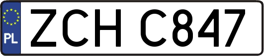 ZCHC847