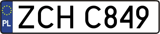 ZCHC849