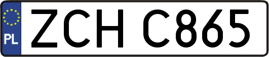 ZCHC865