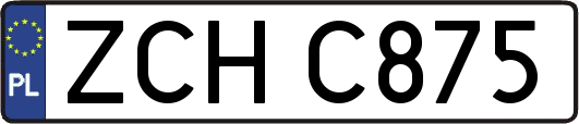 ZCHC875