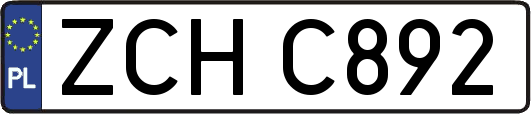 ZCHC892