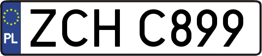 ZCHC899