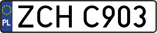 ZCHC903