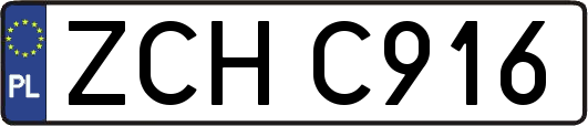 ZCHC916