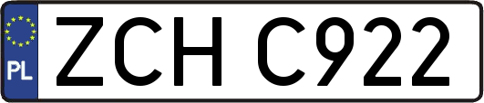 ZCHC922