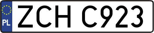 ZCHC923