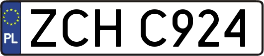 ZCHC924